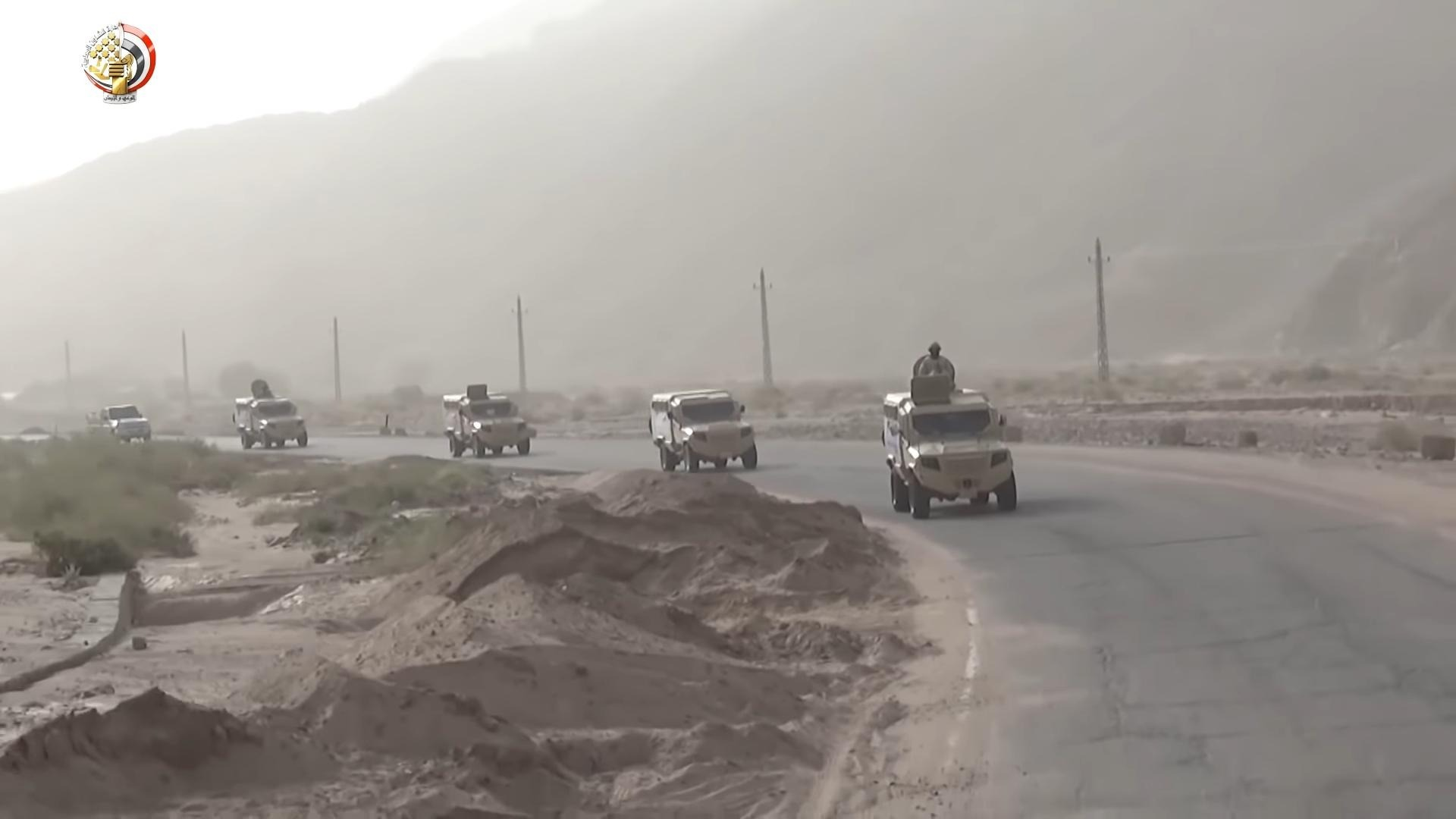 Officer killed, 4 soldiers injured on Monday in potential 1st South Sinai militant attack since 2019