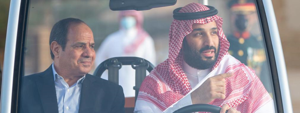 President tries to rein in Saudi-Egyptian media fight, while underlying tension over Red Sea, Tiran and Sanafir remains