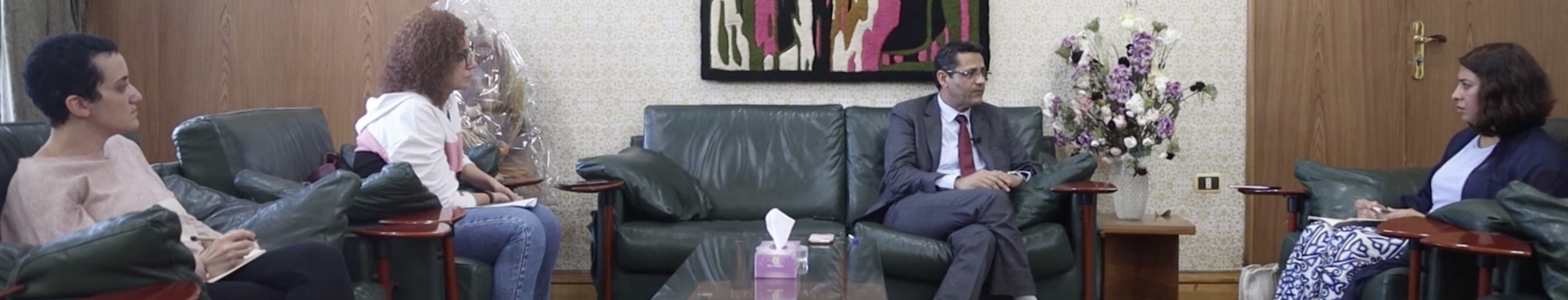 Video Series | With independence: A conversation with the new Journalists Syndicate head