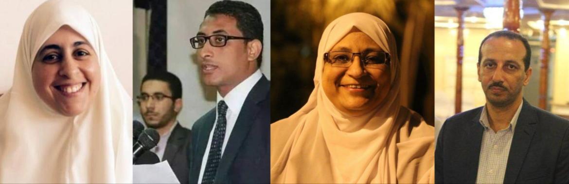 17 human rights workers sentenced to life in prison amid local, international condemnations