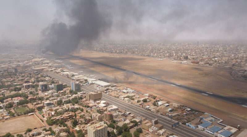 UN official announces direct talks in Sudan, but details yet to be hammered out in continued volatile conflict