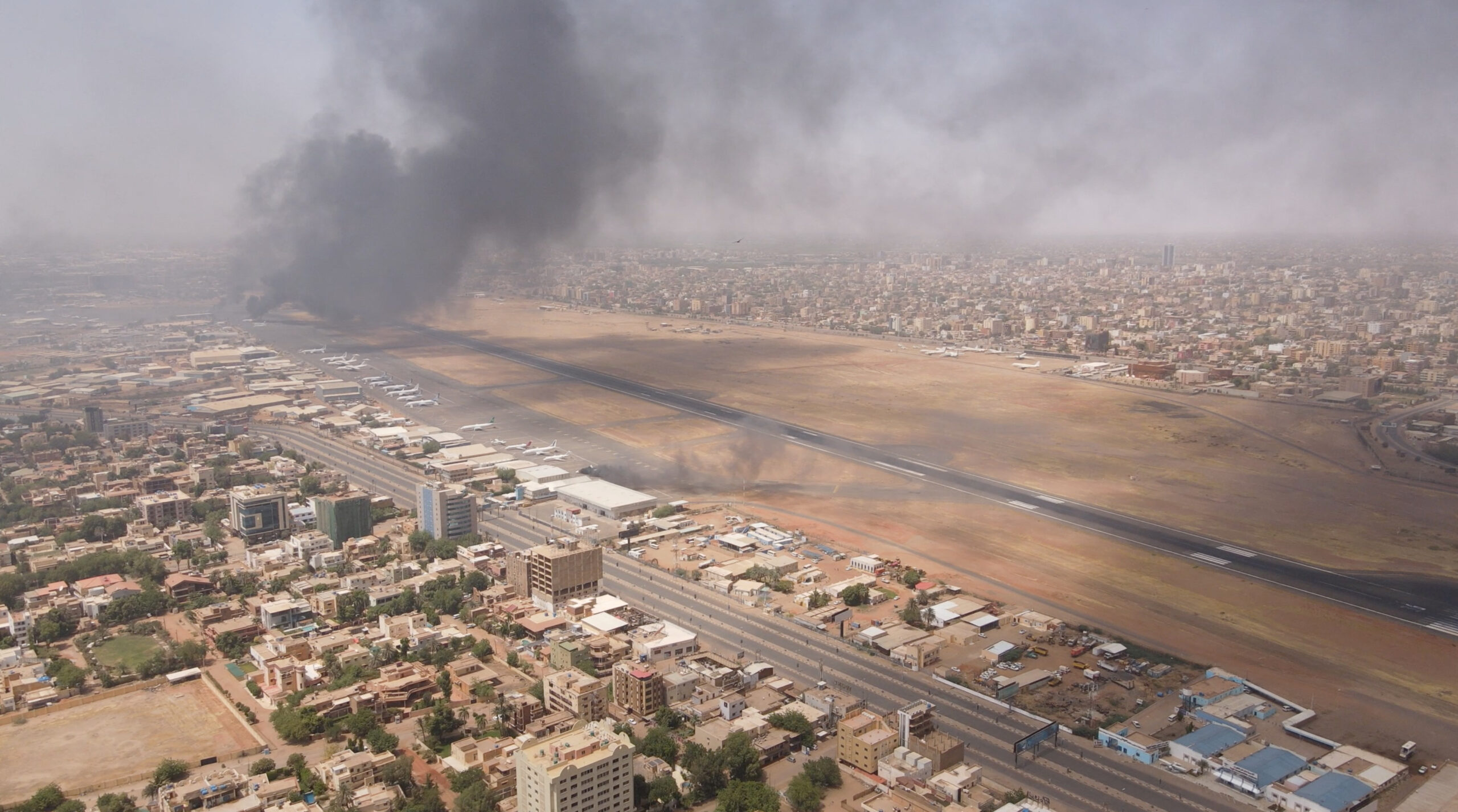 «الدعم السريع» تحتجز عسكريين مصريين في قاعدة مروي شمالي السودان