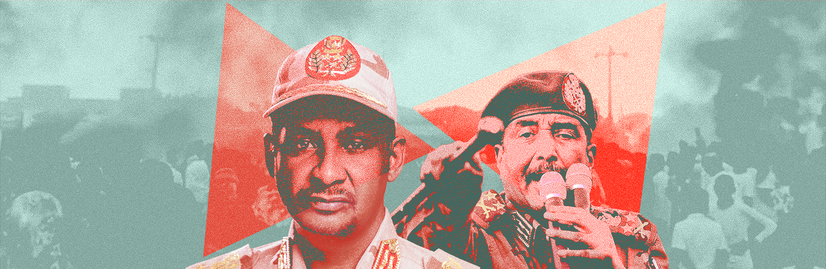 A coup divided, a war ignited