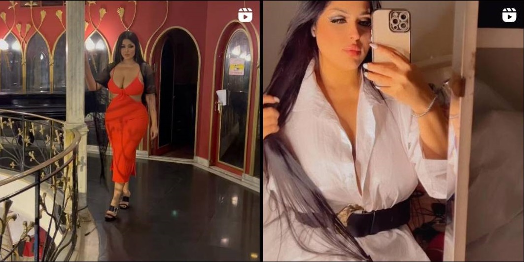 Model Salma el-Shimy becomes latest woman to face trial for violating ‘Egyptian family values’