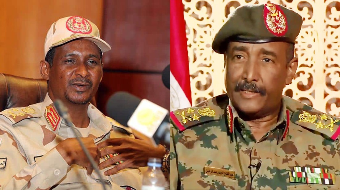 الجيش السوداني يقاطع ورشة في القاهرة حول دارفور.. و«الدعم السريع» تشارك
