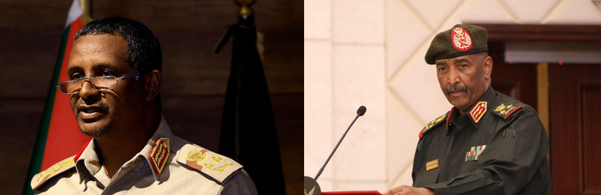 الجيش السوداني يشن غارات جوية على قوات حميدتي.. ويبسط نفوذه على القصر الجمهوري و«قيادة الجيش»    