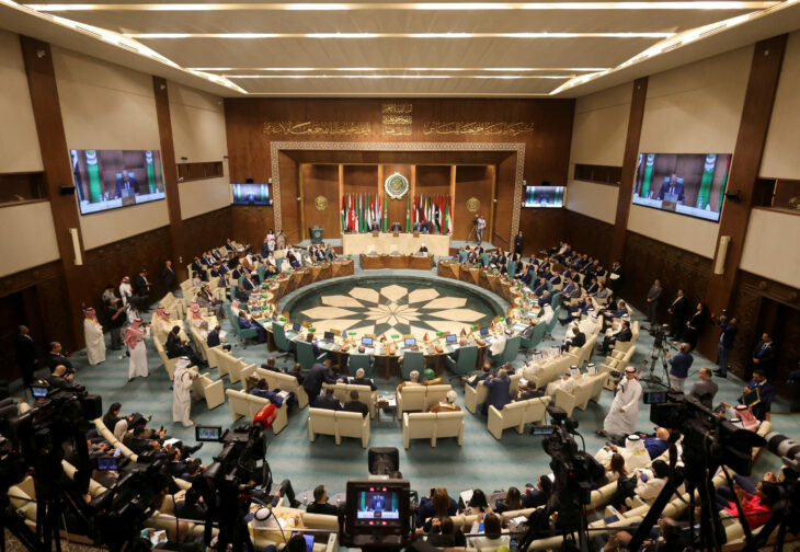 Arab League readmits Syria after 12-year suspension