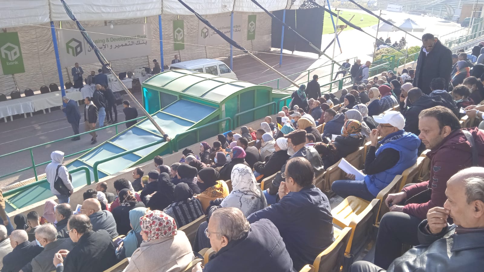 الحكومة تطالب «العائدين إلى ماسبيرو» بسداد أقساط الوحدات قبل استلامها | مصادر سودانية: المفاوضات بين الجيش و«الدعم السريع» تبدأ غدًا في جدة