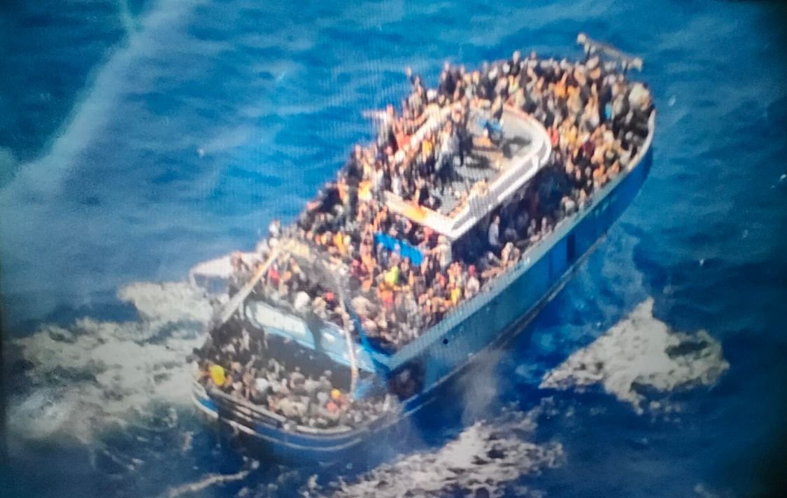 HRW, Amnesty International call for independent investigation into Greek migrant boat tragedy
