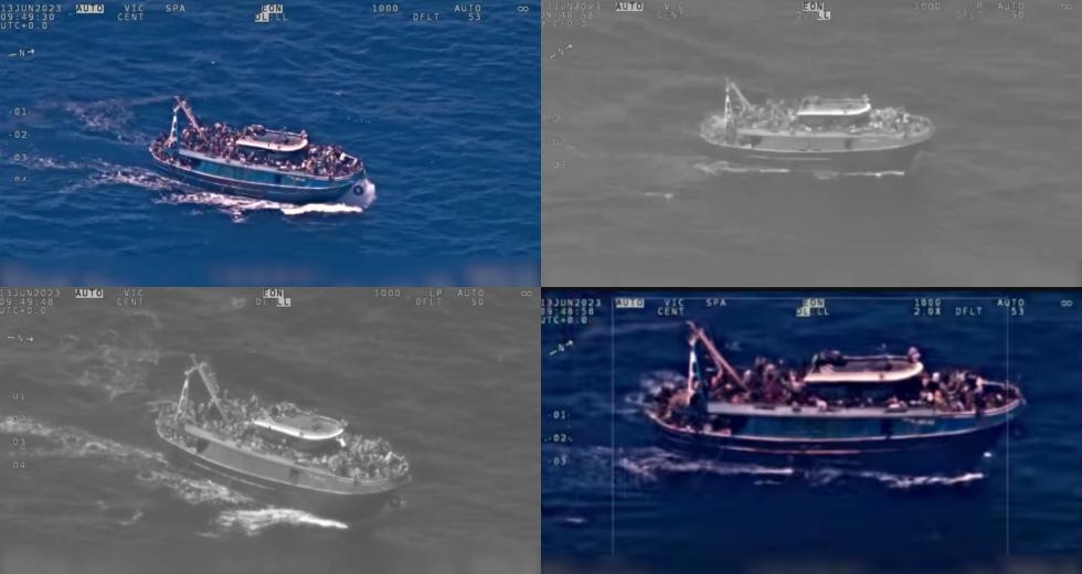 محامون يونانيون يطلقون مبادرة للمطالبة بإجراء تحقيق مستقل في غرق مركب اليونان