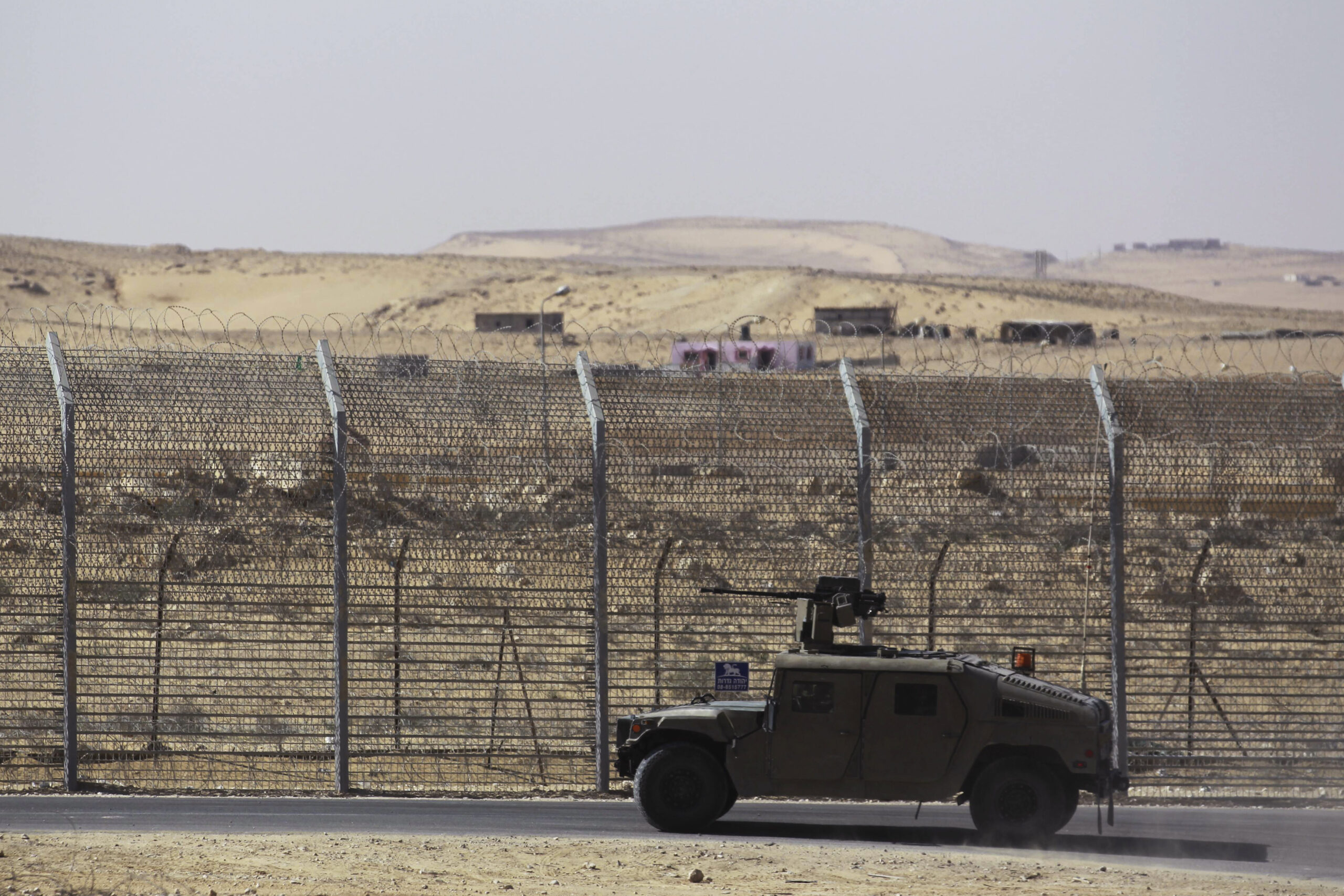 Cairo, Tel Aviv investigate border shooting that left Egyptian conscript, 3 Israeli soldiers dead