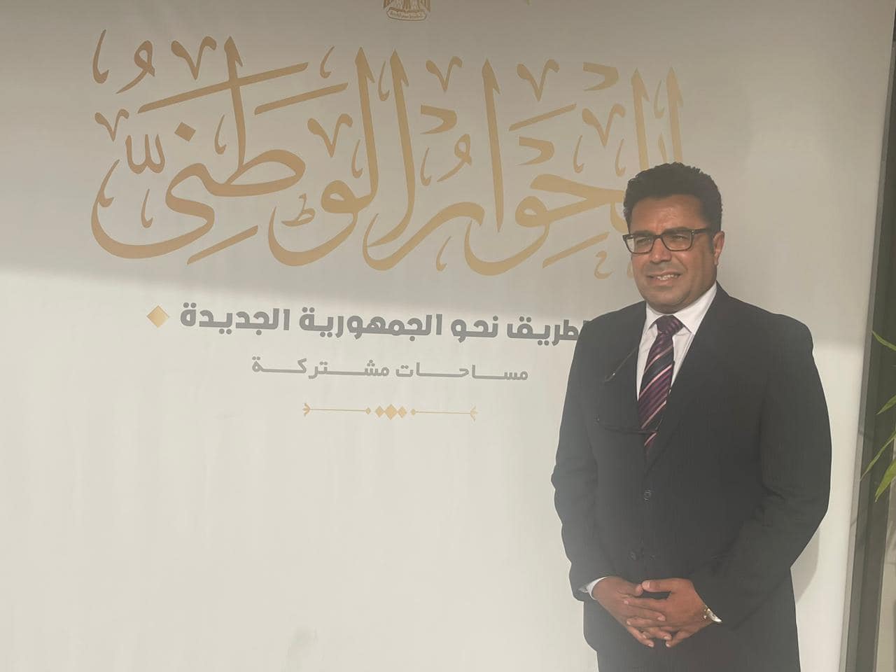 باسل عادل عن «كتلة الحوار»: «معارضة شكلها مختلف»