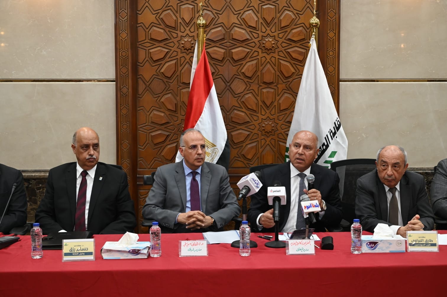 State-aligned Engineers Syndicate board members resign after failed bid to oust Nabrawy ended in Nation’s Future violent attack on vote counters