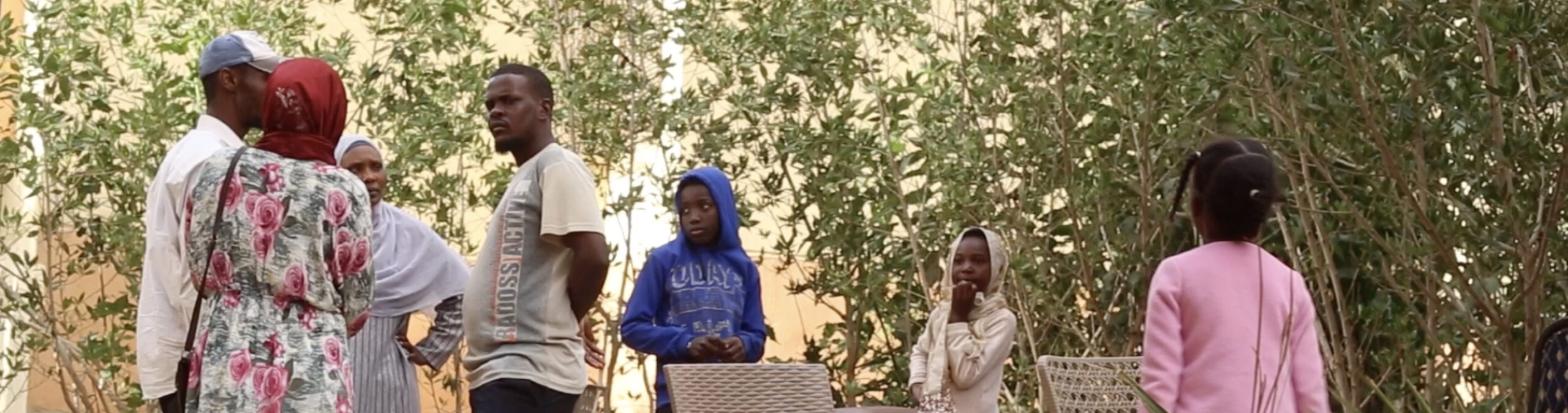Video | In the care of kind people