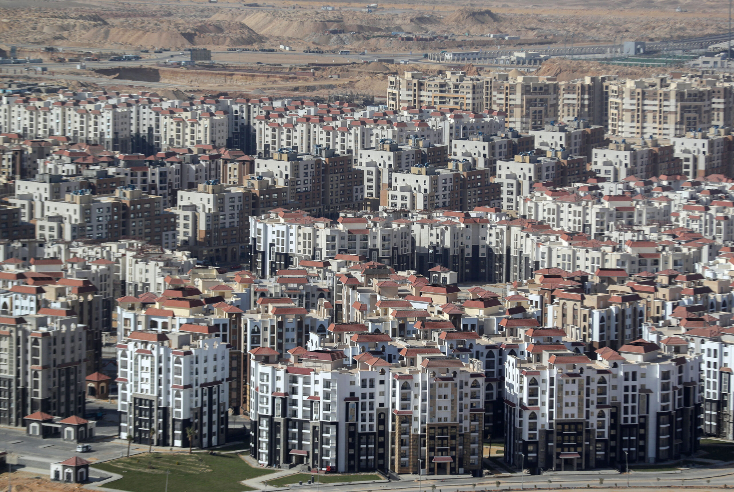 الحكومة تدعم سكن الموظفين بحي «R3» بالعاصمة الإدارية بـخصومات تصل إلى مليون و600 ألف جنيه للفيلا  
