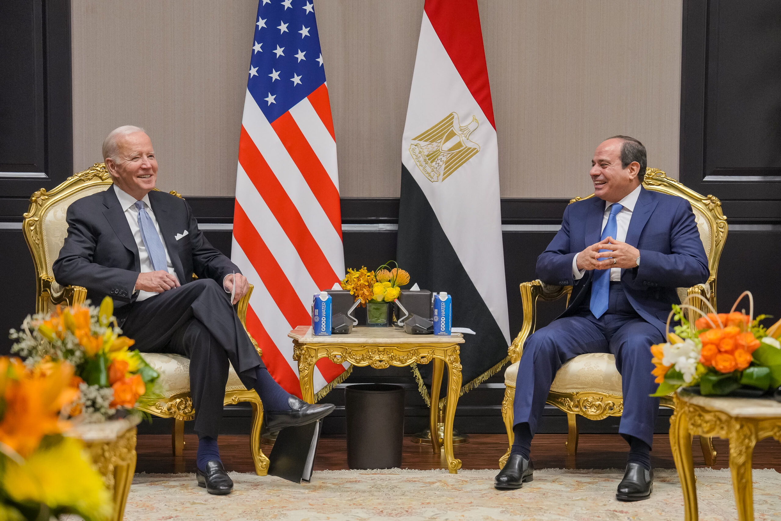 بسبب حقوق الإنسان.. مصر مهددة باقتطاع جزء من المعونة العسكرية الأمريكية مجددًا 