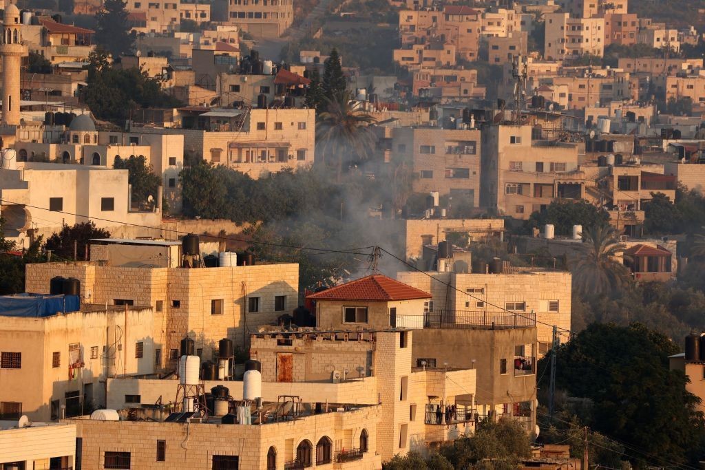 عملية عسكرية إسرائيلية على جنين | نواب بريطانيون يطالبون بالإفراج عن علاء عبد الفتاح