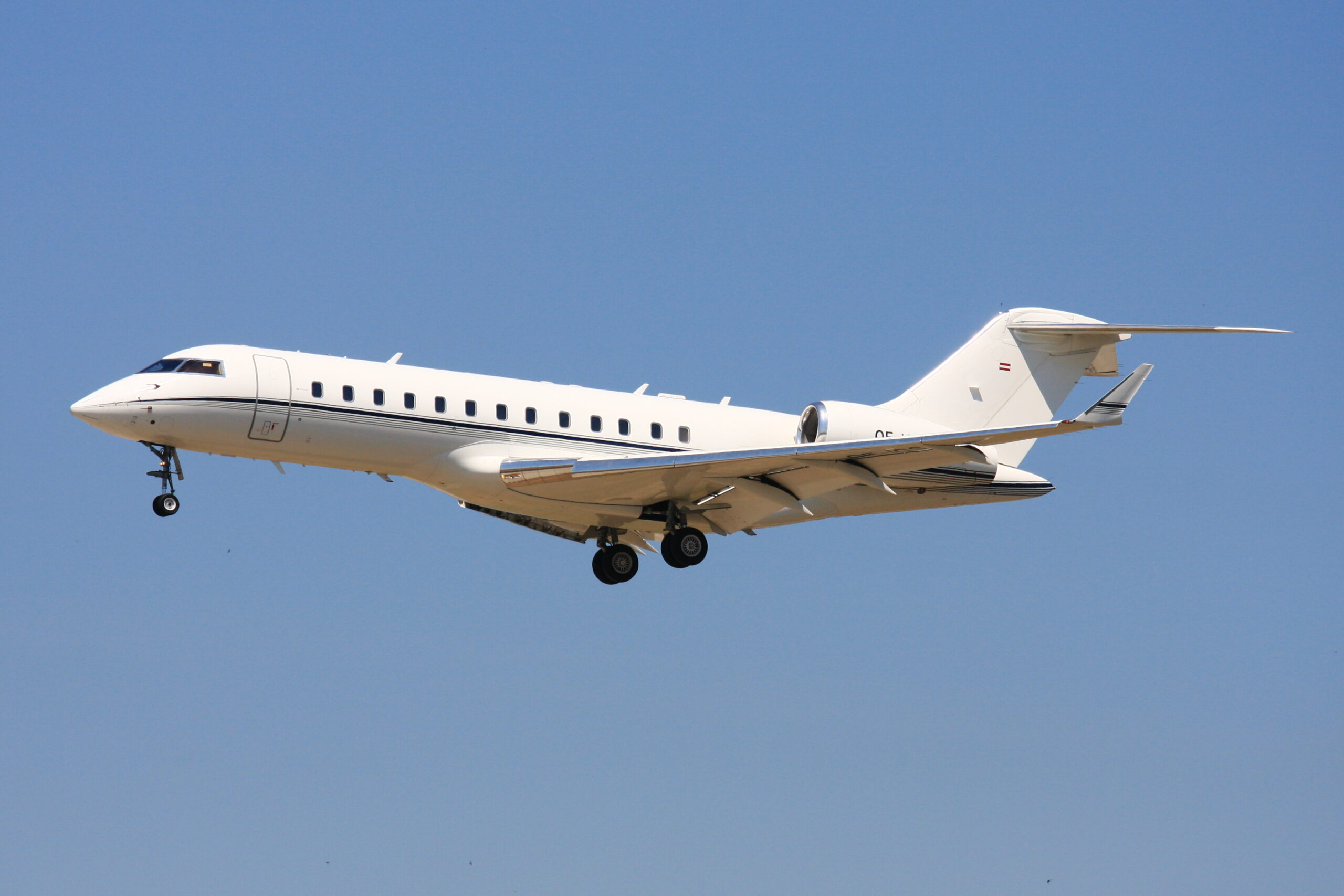 6 Egyptian nationals among detainees after private jet bearing cash, weapons seized in Zambia