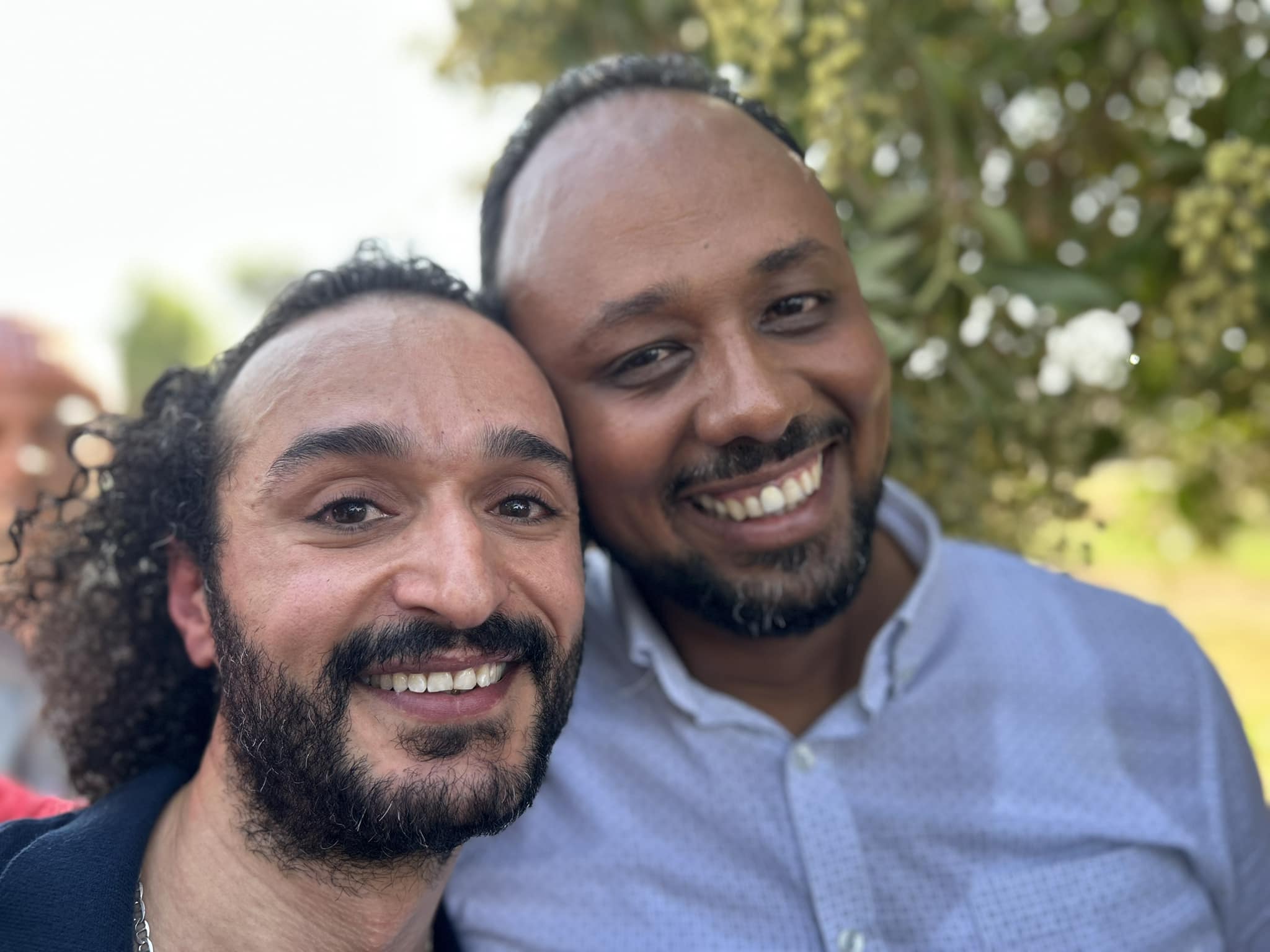 Activist Ahmed Douma, 4 others receive presidential pardon in latest high-profile release