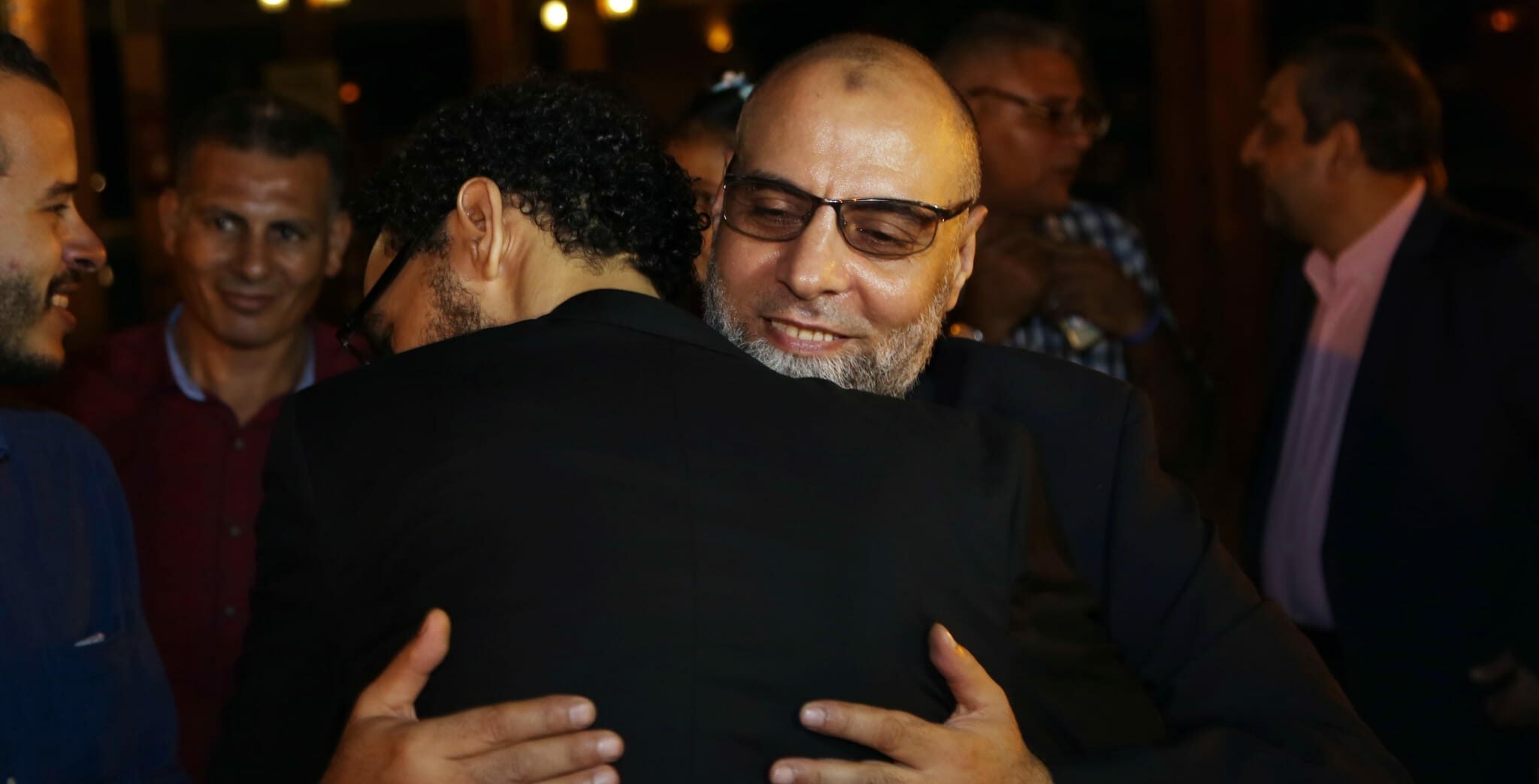 Journalist Ahmed Gamal Ziada on father’s arrest: What’s happening with my father is a crackdown on journalists