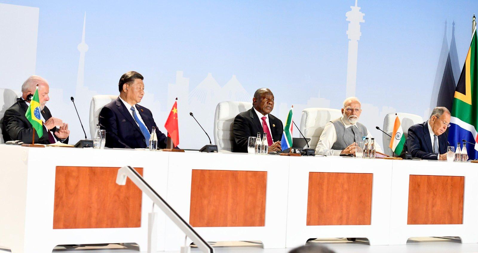 As BRICS extends Egypt invitation to join economic bloc, what does Cairo stand to gain?