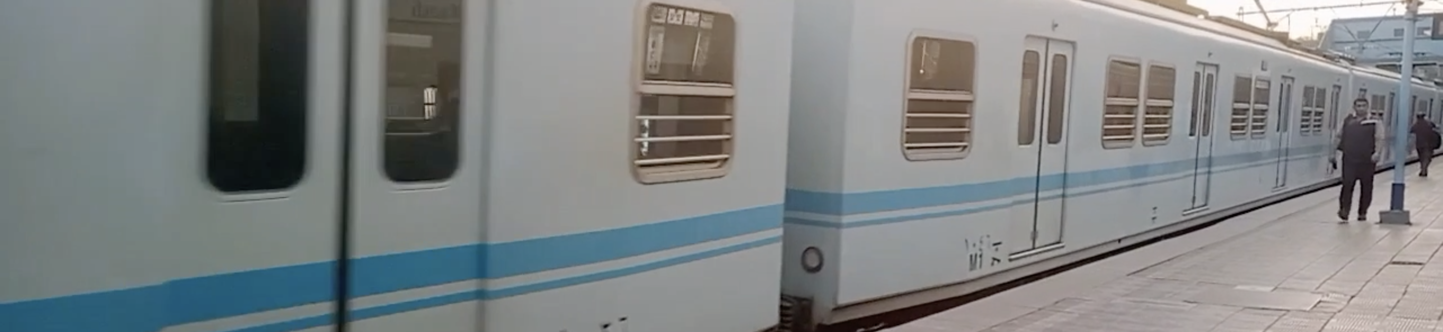 Video | Cairo metro deals