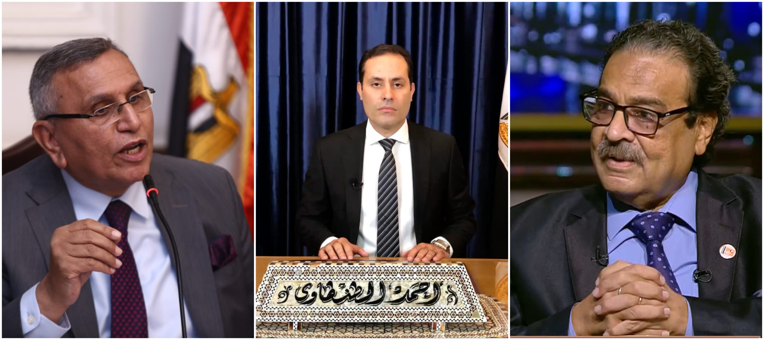 انتخابات الرئاسة: الطنطاوي يطعن من أجل التوكيلات وزهران يستنكر مخالفات جمعها ويمامة انتهى منها