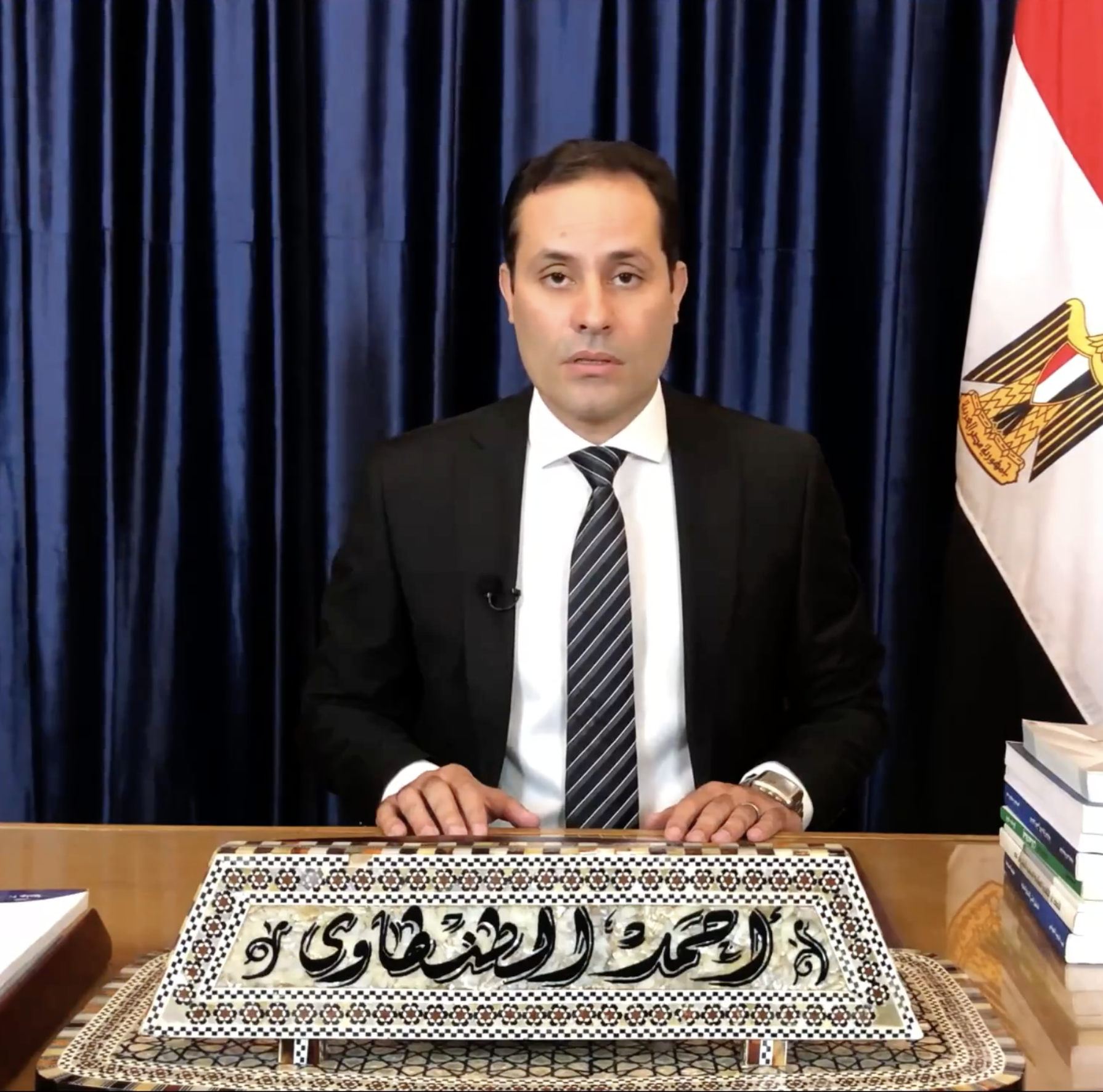 حبس 8 أعضاء من حملة الطنطاوي بتهمة «الانضمام إلى جماعة إثارية»