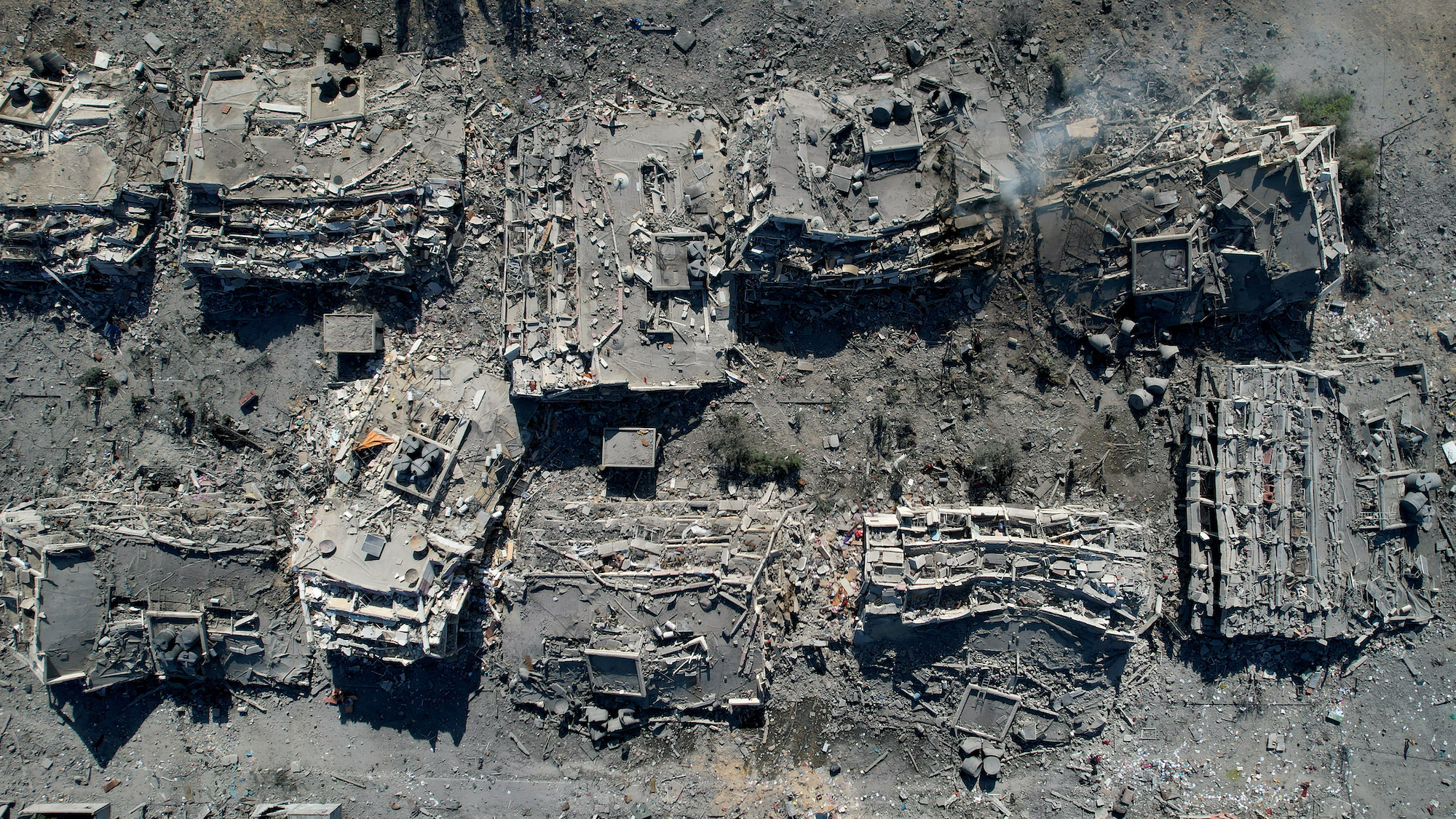 The Sinai solution: ‘Pacifying’ Gaza between 1967-1973