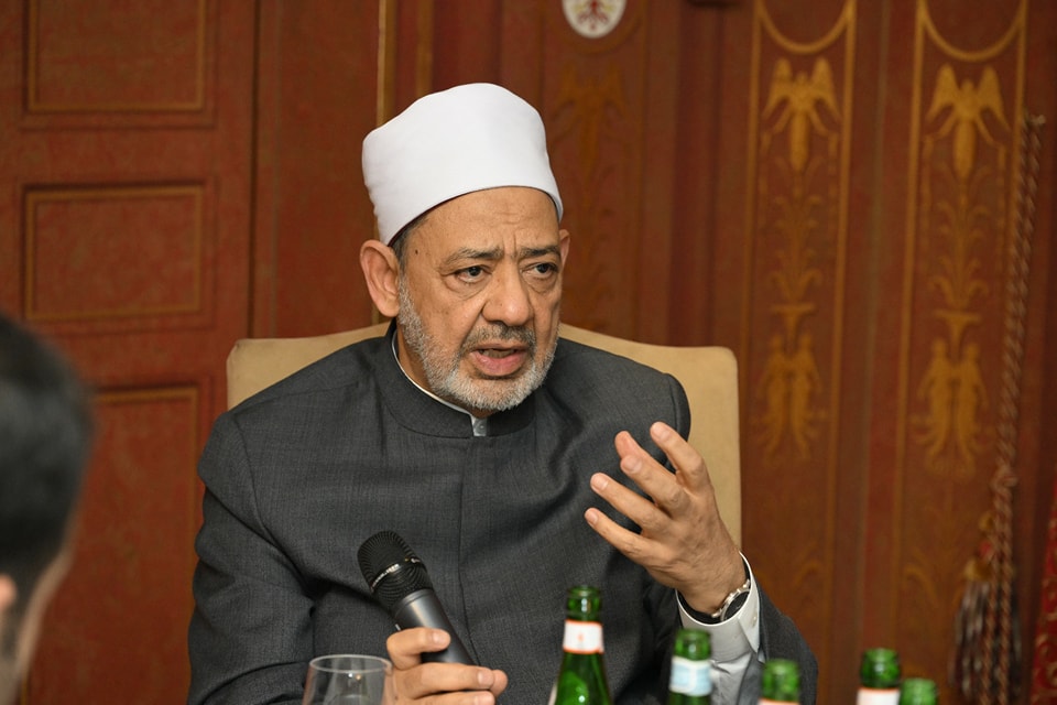 اﻷزهر: التاريخ لن يرحم المتقاعسين عن دعم غزة