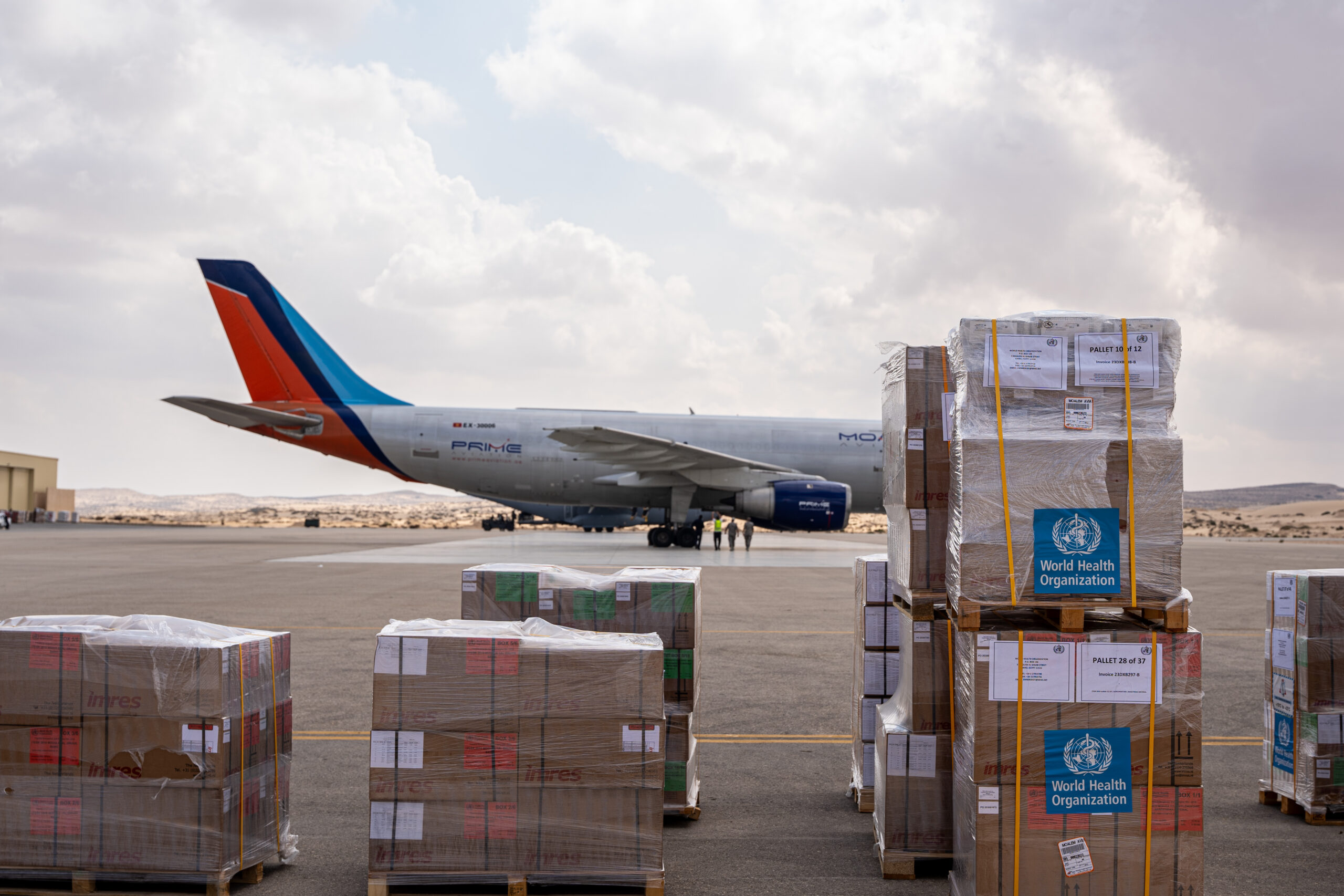 Still no aid for Gaza: Palestine, Israel deny agreement was reached to allow passage across Egypt-Gaza border