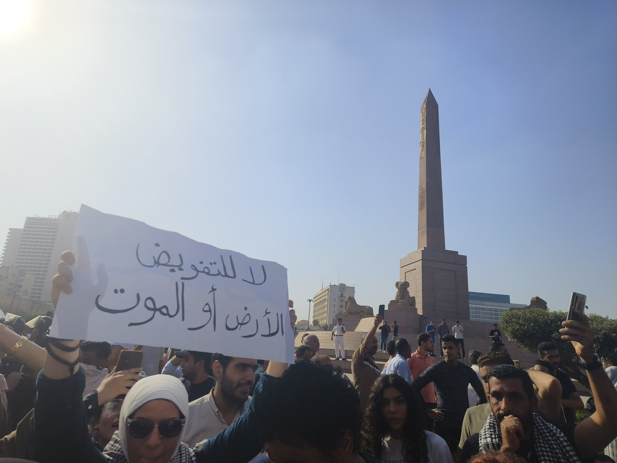 Judge detains 14 people for investigation following arrests at Palestine solidarity protests