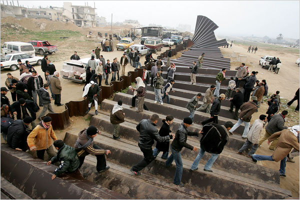 Egypt’s difficult questions in the Gaza war