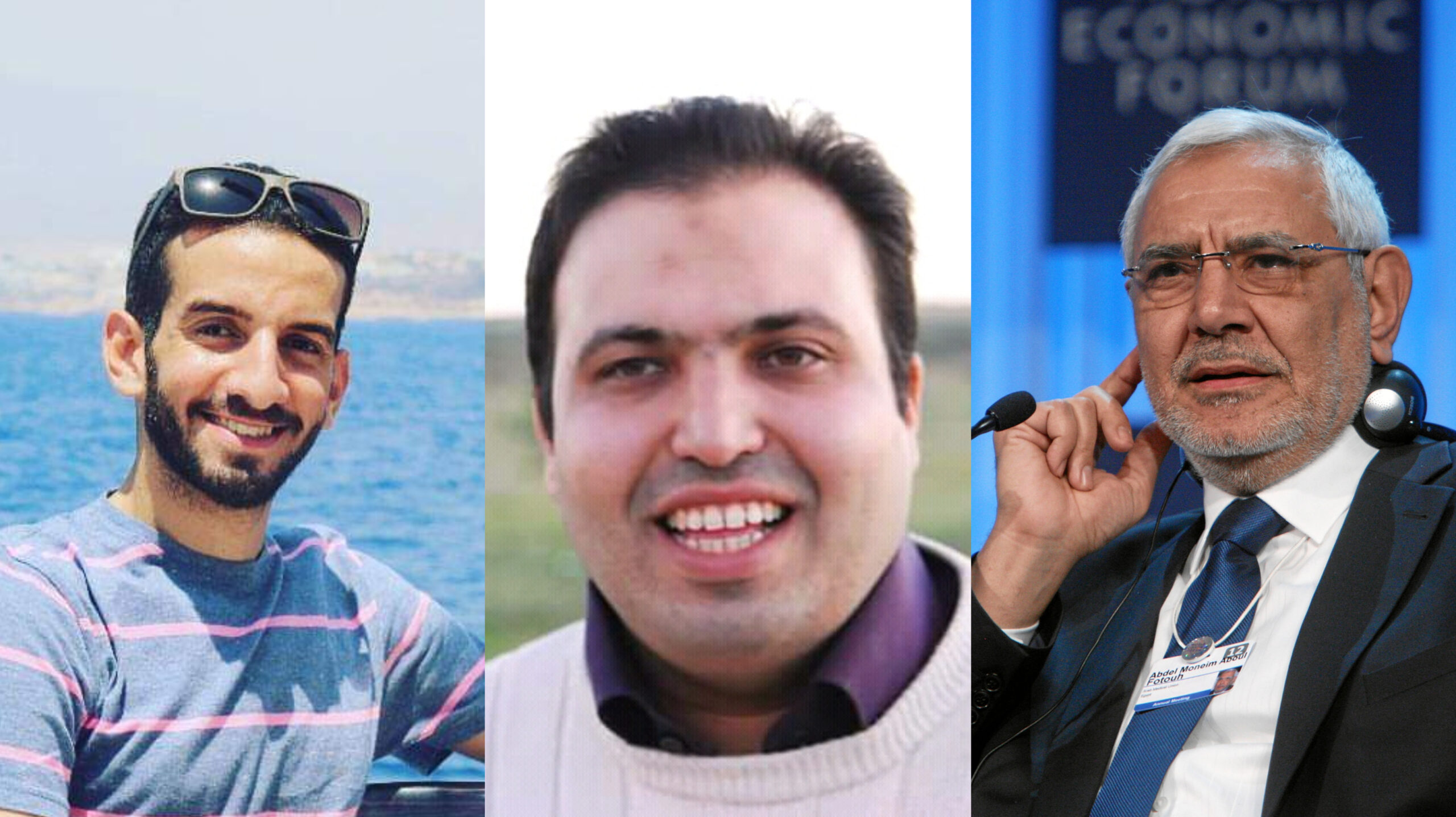 3 political figures to serve 10-15 year sentences on terror charges