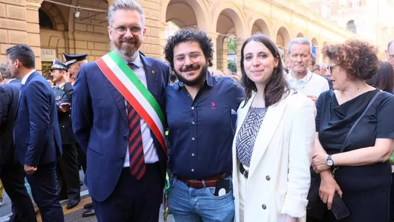 Researcher Patrick Zaki faces backlash in Italy for solidarity with Palestine, criticism of Netanyahu