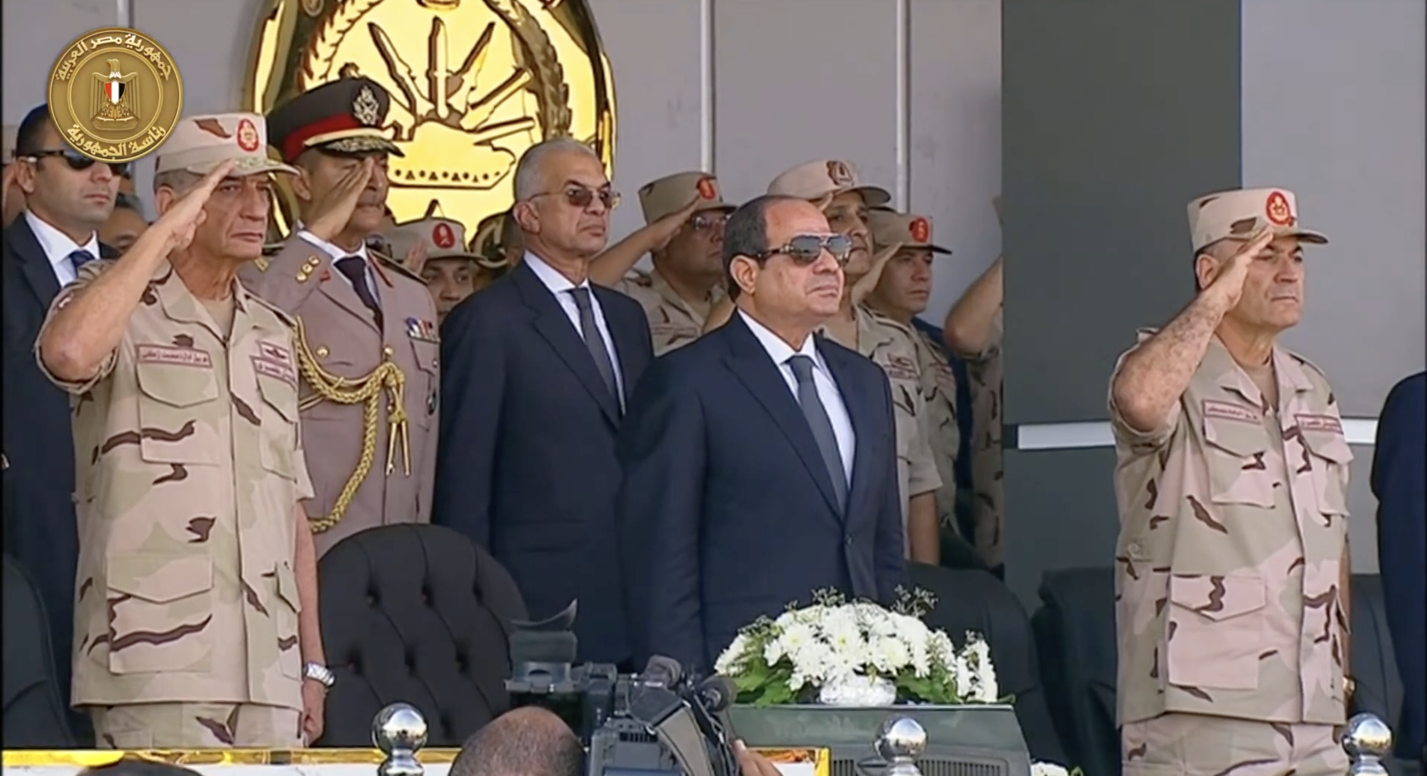 بعد «تفتيش الحرب».. السيسي يلتقي ماكرون في القاهرة | ابن سلمان وبايدن: استئناف مباحثات السلام بعد حرب غزة