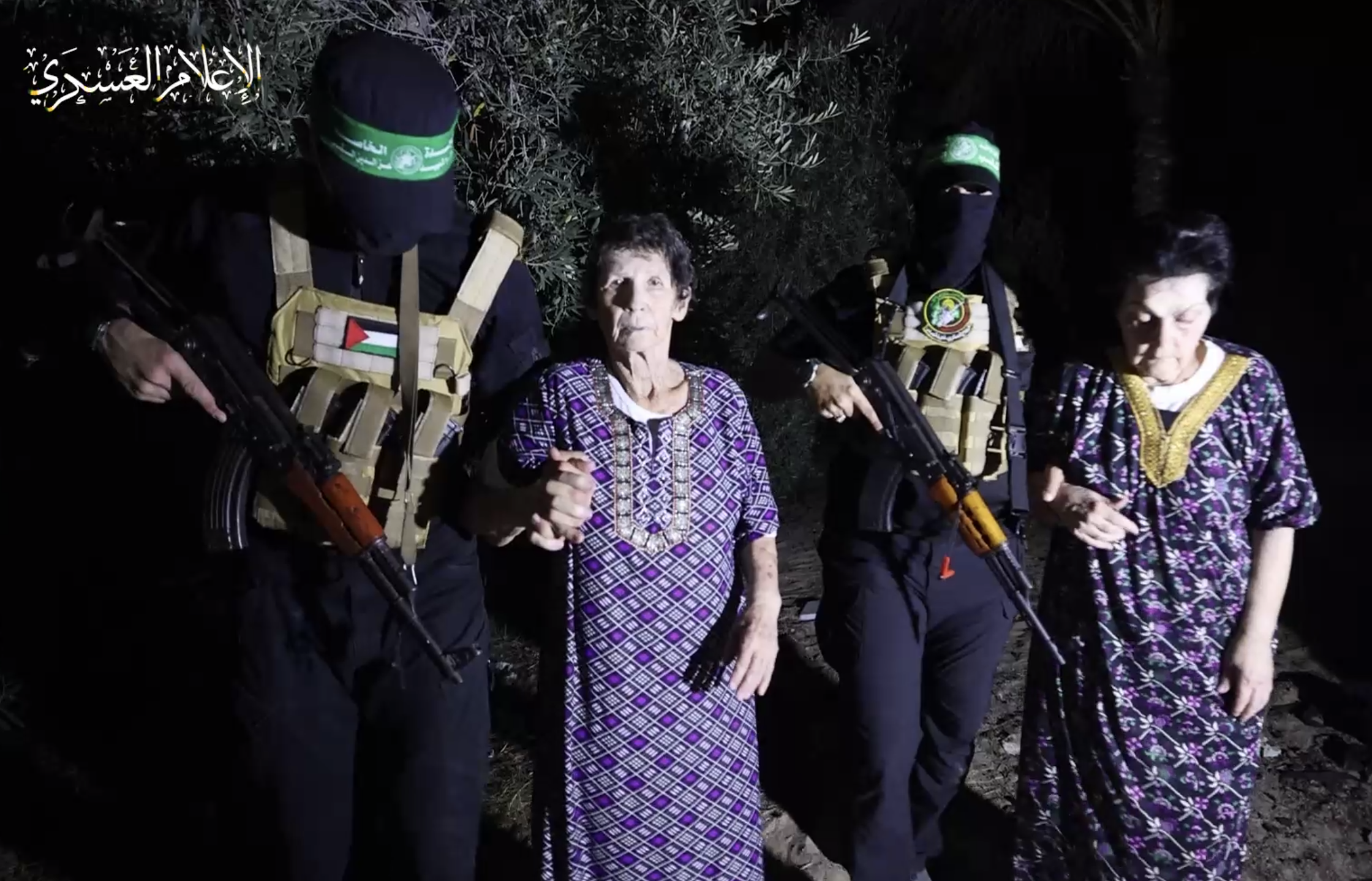 Negotiations ongoing after Hamas releases 2 Israeli prisoners with Egyptian-Qatari mediation on Monday