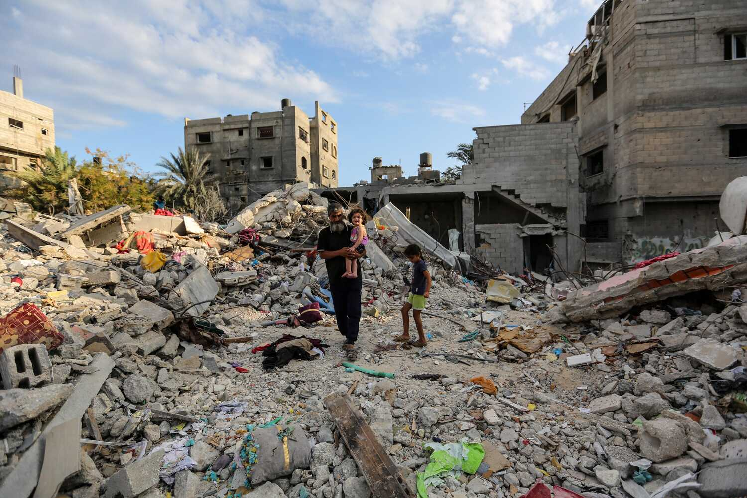 Sources: Hamas-Israel prisoner swap deal mediated by Egypt, Qatar, US could soon be complete