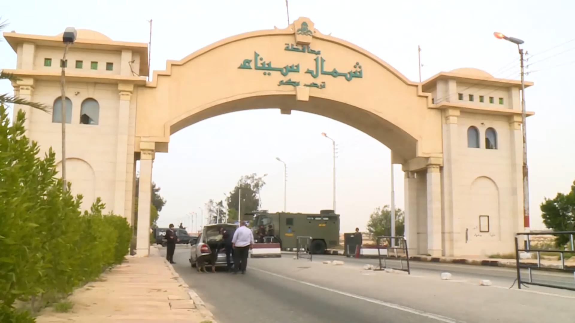 توابع «طوفان الأقصى»: مصر تجهز مراكز إيواء شمال سيناء.. وتعليمات بتفادي التصعيد