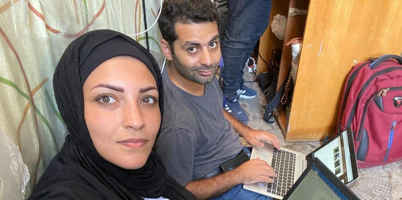 The eyes of war: Gaza’s journalists and their stories