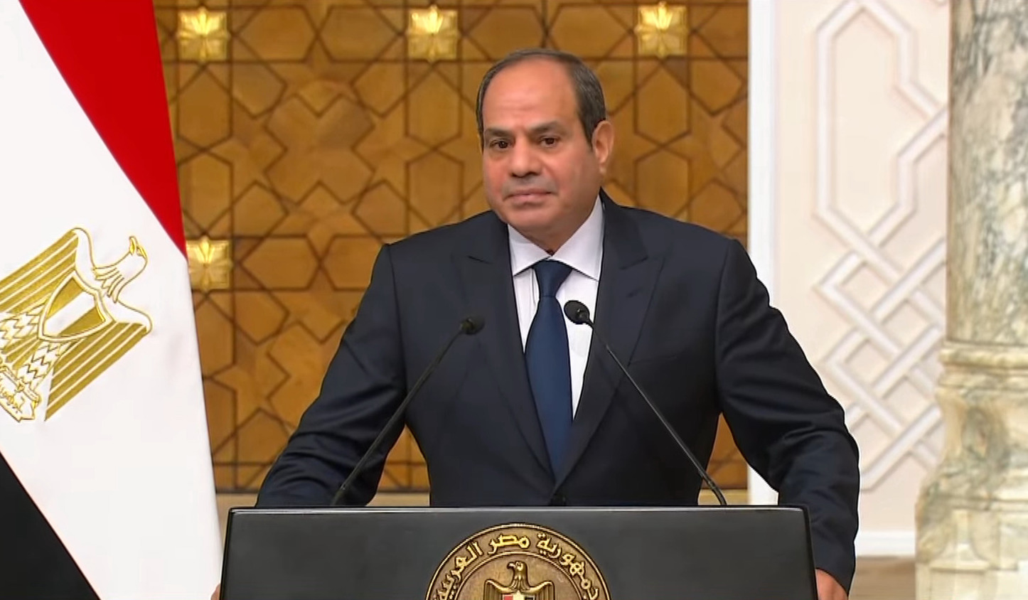 ‘Displacing Palestinians to Sinai will make it base of operations against Israel, they can be transferred to Naqab desert’