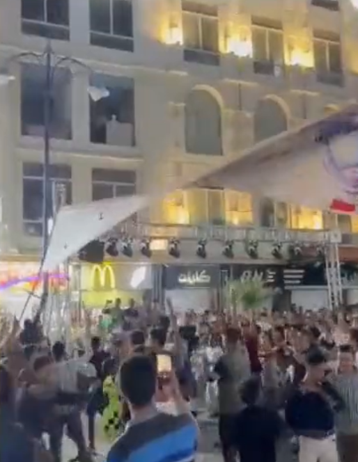 Lawyers: 16 facing investigation following flare-up at October 2 pro-Sisi rally in Marsa Matrouh
