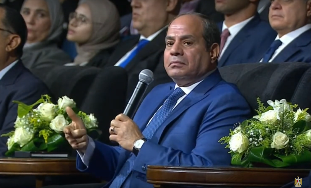 استمرارًا لحالة «القائم بالأعمال».. السيسي يعيد تشكيل «إدارة البنك المركزي» لمدة عام واحد