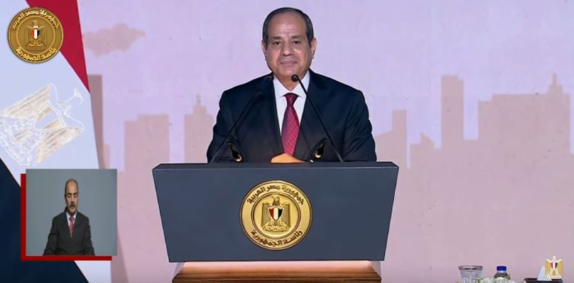 الرئيس المرشح الرئاسي يعين الرئيس الجديد للهيئة المشرفة على الانتخابات الرئاسية