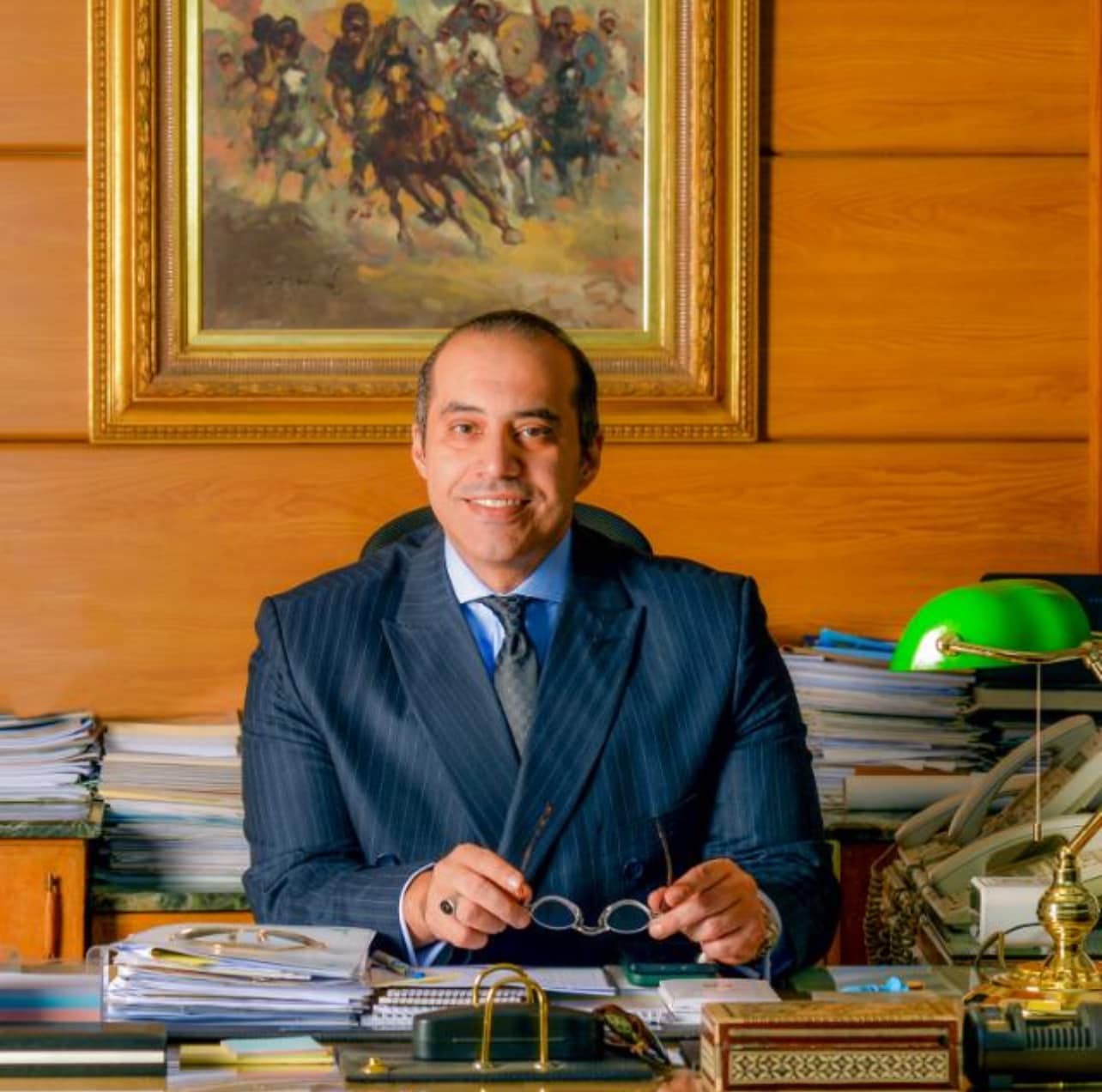فوزي يترأس حملة السيسي| الطنطاوي «يستغيث» بالمصريين في الخارج