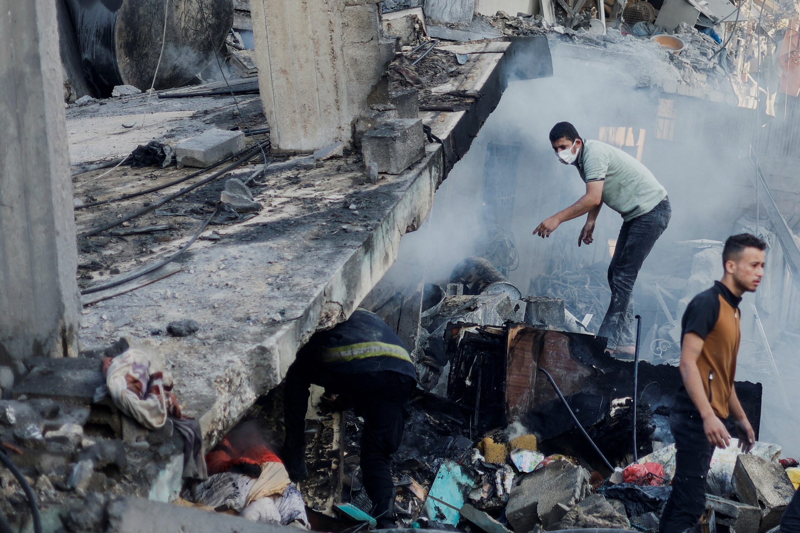 What’s happened in Gaza since the truce ended?