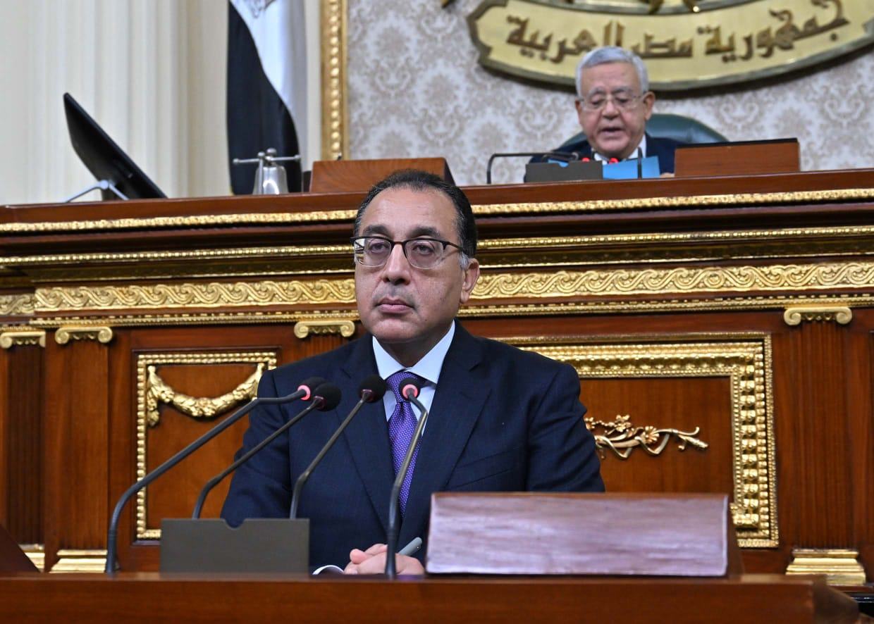 مدبولي يجدد رفض تهجير الفلسطينيين.. و«النواب» يؤكد الـ«تمترس» خلف الرئيس