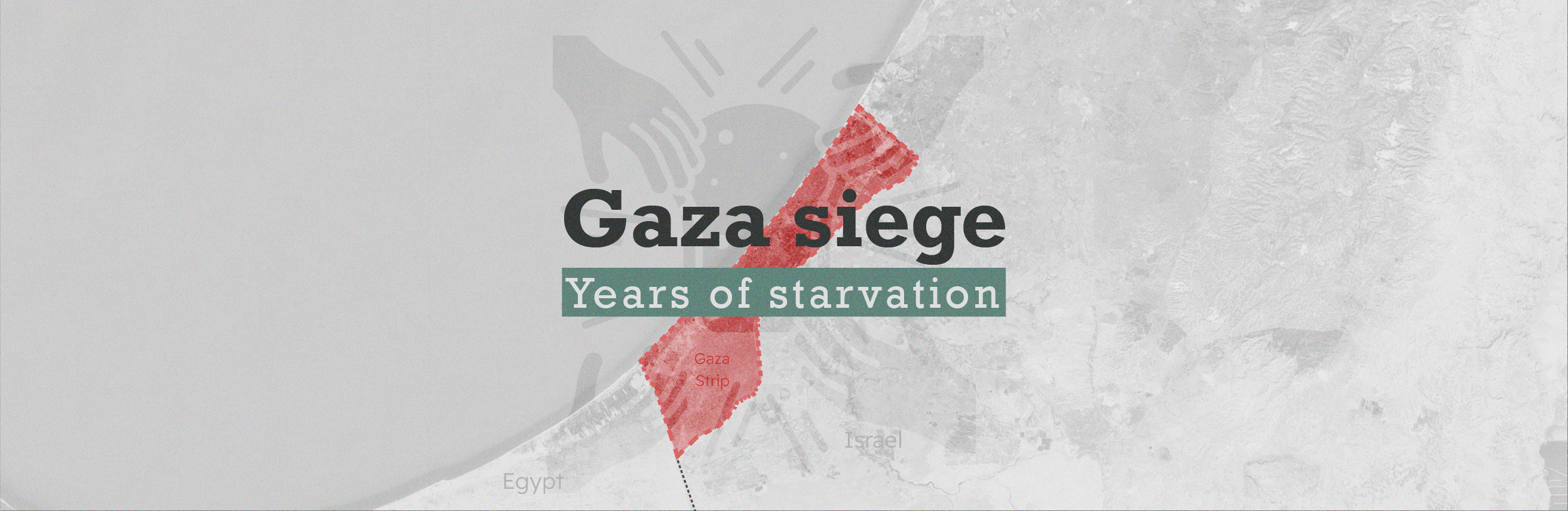 Gaza siege: Years of starvation