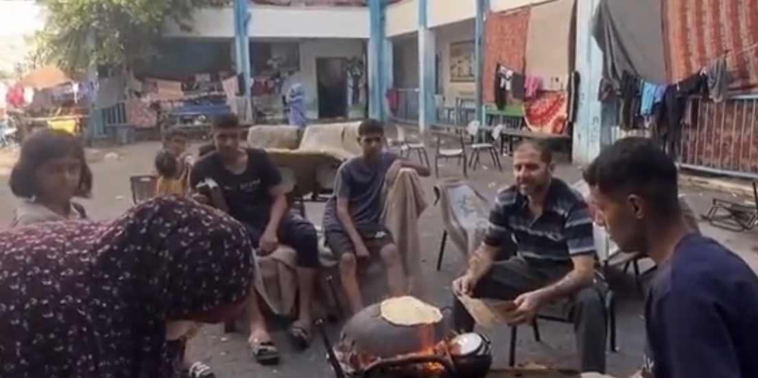 «حرب نفسية» إسرائيلية لنزوح سكان شمال غزة إلى الجنوب.. وأصحاب اﻷرض: مش راح نطلع