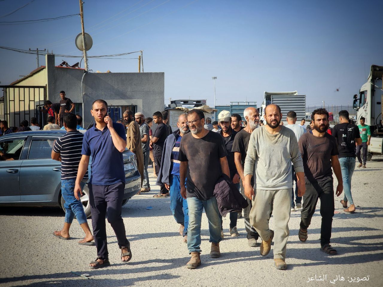 Israel deports thousands of Palestinian workers to Gaza after weeks of detention, torture
